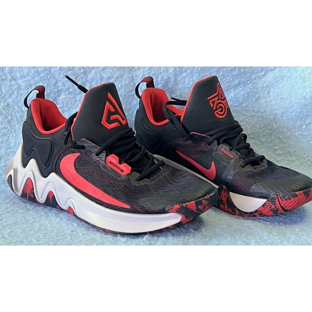 Size 10.5 - Nike Giannis Immortality 2 Bred